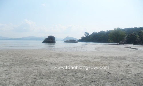 tanah tepi pantai untuk dijual di pulau tuba langkawi